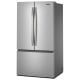 Whirlpool 36 inch 31 cu. ft. Refrigerator (WRFF3136SZ)