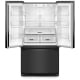 Whirlpool WRFF3236RB 36 inch 25.2 cu. ft. French Door Refrigerator