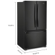 Whirlpool WRFF3236RB