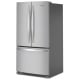 Whirlpool 36 inch 25.2 cu. ft. Refrigerator (WRFF3236RZ)