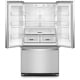 Whirlpool WRFF3236RZ 36 inch 25.2 cu. ft. French Door Refrigerator