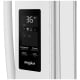 Whirlpool 36 inch 31 cu. ft. White French Door Refrigerator (WRFF3336SW)