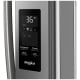 Whirlpool WRFF3336SZ French Door Refrigerator