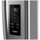 Whirlpool WRFF3337SZ 36 inch 31 cu. ft. French Door Refrigerator