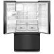 Whirlpool WRFF3436RB 36 inch 24.7 cu. ft. French Door Refrigerator