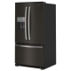 Whirlpool 36 inch 24.7 cu. ft. Refrigerator (WRFF3436RV)