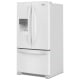 Whirlpool 36 inch 24.7 cu. ft. Refrigerator (WRFF3436RW)