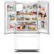 Whirlpool 36 inch 24.7 cu. ft. White French Door Refrigerator (WRFF3436RW)