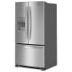 Whirlpool 36 inch 24.7 cu. ft. Refrigerator (WRFF3436RZ)