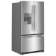Whirlpool WRFF3436RZ 36 inch 24.7 cu. ft. Refrigerator