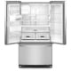 Whirlpool WRFF3436RZ 36 inch 24.7 cu. ft. French Door Refrigerator