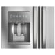 Whirlpool 36 inch 24.7 cu. ft. Stainless Steel French Door Refrigerator (WRFF3436RZ)