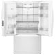 Whirlpool WRFF3536SW 36 inch 30 cu. ft. French Door Refrigerator