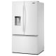 Whirlpool 36 inch 30 cu. ft. Refrigerator (WRFF3536SW)