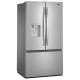 Whirlpool WRFF3536SZ 36 inch 30 cu. ft. Refrigerator