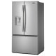 Whirlpool 36 inch 30 cu. ft. Refrigerator (WRFF3536SZ)