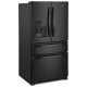 Whirlpool WRMF3636RB 36 inch 24.5 cu. ft. Refrigerator