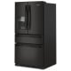 Whirlpool 36 inch 24.5 cu. ft. Refrigerator (WRMF3636RB)