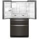 Whirlpool WRMF3636RV 36 inch 24.5 cu. ft. French Door Refrigerator