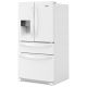 Whirlpool 36 inch 24.5 cu. ft. Refrigerator