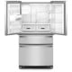 Whirlpool WRMF3636RZ 36 inch 24.5 cu. ft. French Door Refrigerator