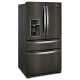 Whirlpool WRMF7736PV 36 inch 26.2 cu. ft. Refrigerator