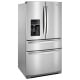 Whirlpool WRMF7736PZ 36 inch 26.2 cu. ft. Refrigerator
