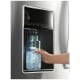 Whirlpool 36 inch 26.2 cu. ft. Stainless Steel French Door Refrigerator (WRMF7736PZ)