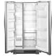 Whirlpool WRS312SNHM 33 inch 21.7 cu. ft. Refrigerator