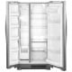Réfrigérateur Whirlpool 33 pouce 21.7 pi. cu. (WRS313SNHM)
