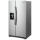 Whirlpool 33 inch 21.4 cu. ft. Refrigerator (WRS322SDHZ)