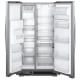 Whirlpool WRS325SDHZ 36 inch 25 cu. ft. Refrigerator