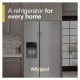 Whirlpool WRSF5538RZ
