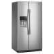 Whirlpool WRSF5538RZ 36 inch 28.49 cu. ft. Refrigerator
