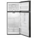 Whirlpool 28 inch 17.6 cu. ft. Refrigerator (WRT518SZKV)