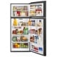 Whirlpool WRT518SZKV 28 inch 17.6 cu. ft. Top Freezer Refrigerator