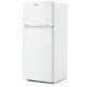Whirlpool WRTX5028PW 28 inch 16.3 cu. ft. Refrigerator