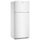 Whirlpool WRTX5118TW 28 inch 17.6 cu. ft. Refrigerator
