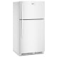 Whirlpool WRTX7421TW 33 inch 21.3 cu. ft. Refrigerator