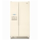 Whirlpool 21.8 cu. ft.  Side by Side Refrigerator (ED2KHAXVS)