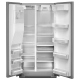 Réfrigérateur Whirlpool 26 pi. cu. (GSF26C4EXB)