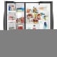 Whirlpool 33 inch 21.7 cu. ft. Side by Side Refrigerator (WRS312SNHB)