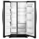 Whirlpool WRS312SNHB Side by Side Refrigerator