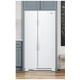Whirlpool 33 inch 21.7 cu. ft. Side by Side Refrigerator (WRS312SNHW)