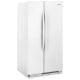 Whirlpool WRS312SNHW 33 inch 21.7 cu. ft. Refrigerator
