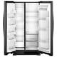 Whirlpool WRS315SNHB 36 inch 25.1 cu. ft. Side by Side Refrigerator