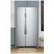 Whirlpool 36 inch 25.1 cu. ft. Side by Side Refrigerator (WRS315SNHM)
