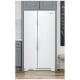 Whirlpool 36 inch 25.1 cu. ft. Side by Side Refrigerator (WRS315SNHW)