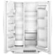Whirlpool WRS315SNHW 36 inch 25.1 cu. ft. Side by Side Refrigerator