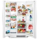 Whirlpool 36 inch 25.1 cu. ft. White Side by Side Refrigerator (WRS315SNHW)